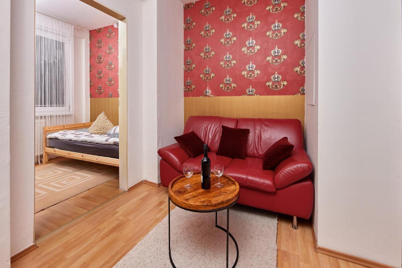 Sweet Apartment Bratislava Esterno foto