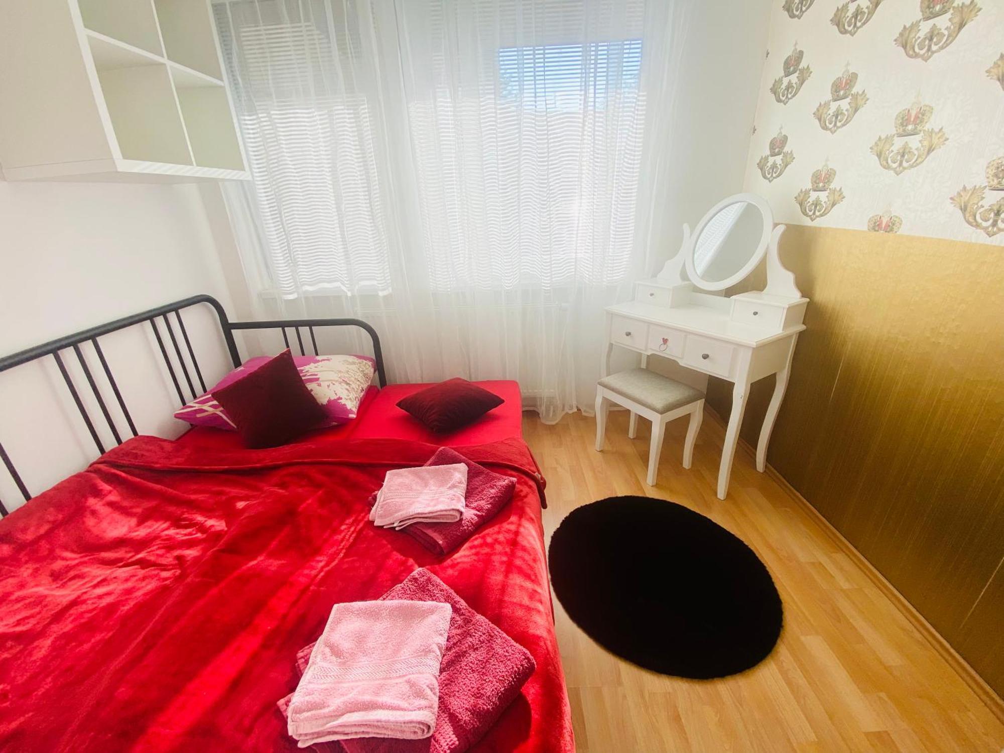 Sweet Apartment Bratislava Esterno foto