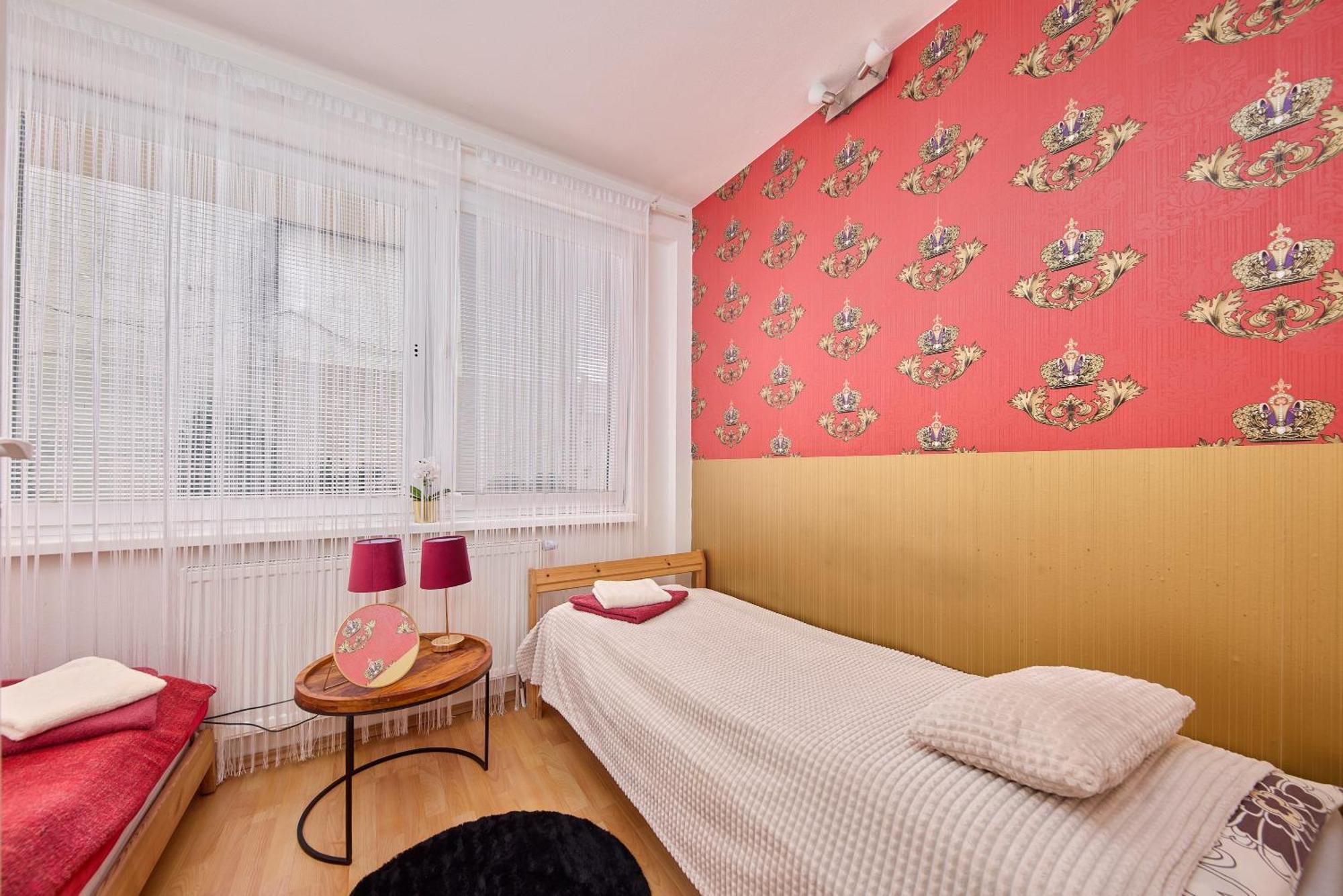 Sweet Apartment Bratislava Esterno foto