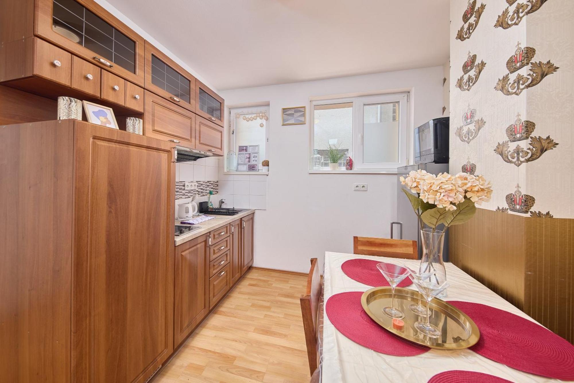 Sweet Apartment Bratislava Esterno foto