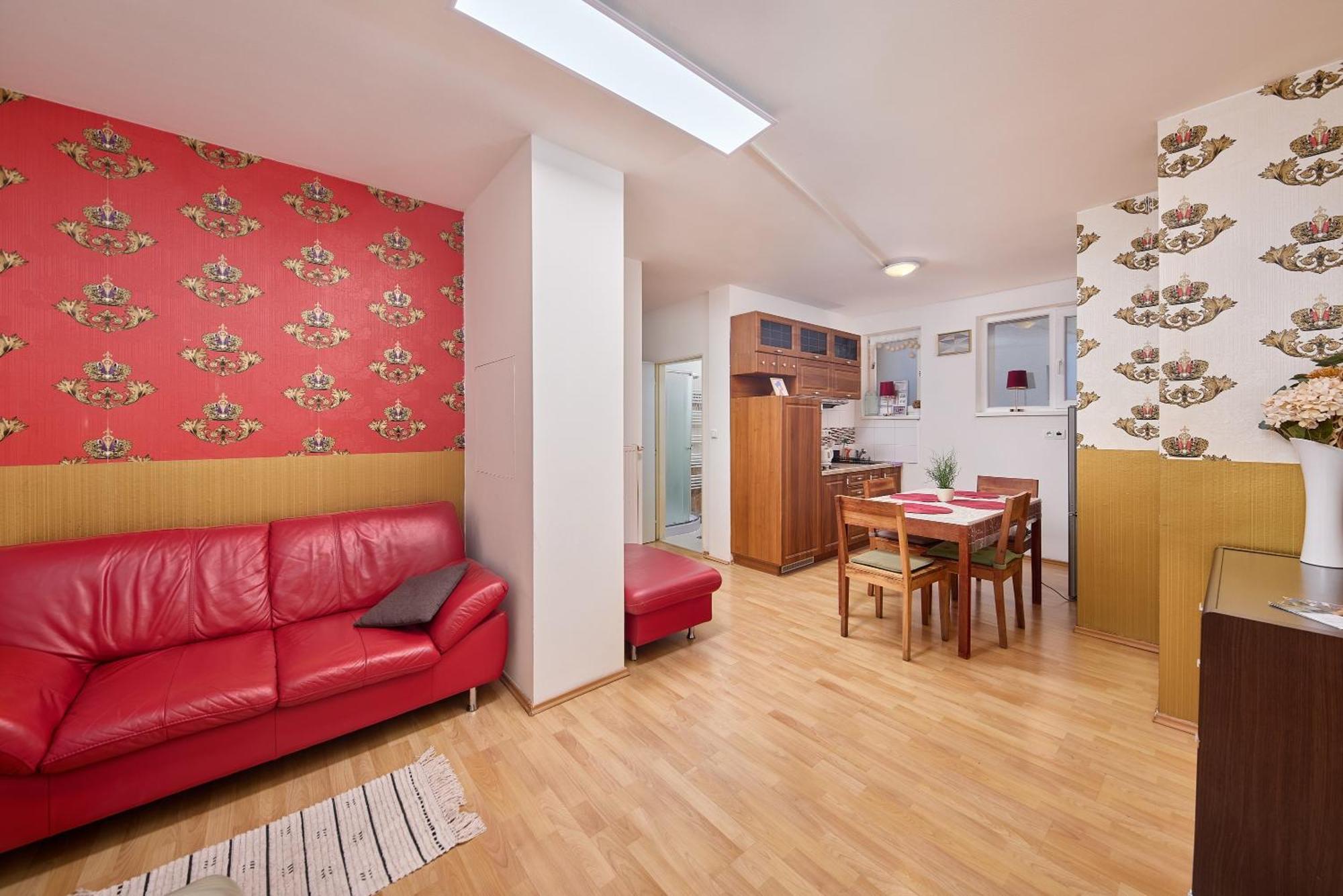Sweet Apartment Bratislava Esterno foto